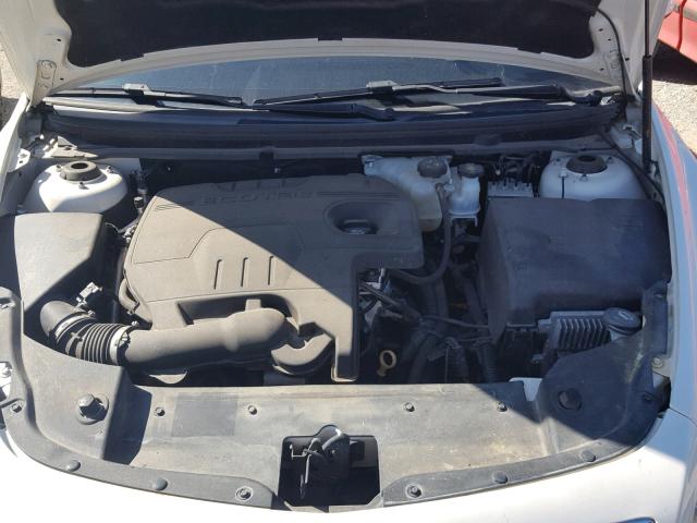 1G1ZE5EU6BF376602 - 2011 CHEVROLET MALIBU LTZ 白色 照片 7