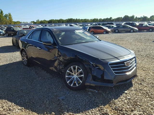 1G6AR5SX1G0106410 - 2016 CADILLAC CTS LUXURY CHARCOAL photo 1