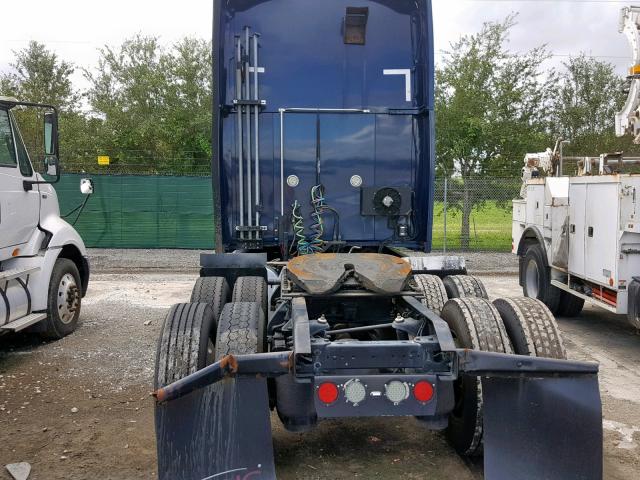 1XKFDP9X2DJ331920 - 2013 KENWORTH CONSTRUCTI BLUE photo 6