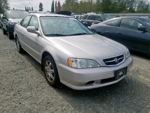 19UUA5643XA008850 - 1999 ACURA 3.2TL GRAY photo 1