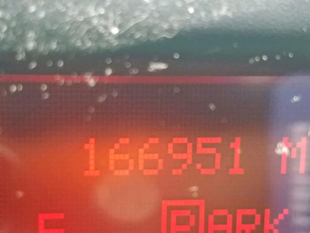 2G2WP552961165219 - 2006 PONTIAC GRAND PRIX BLACK photo 8