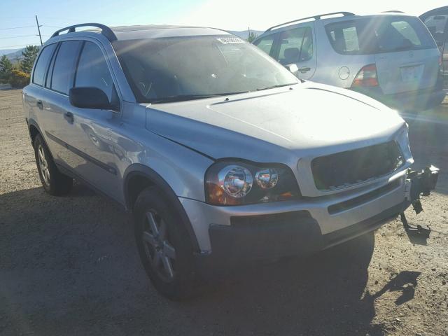 YV1CY592051185797 - 2005 VOLVO XC90 SILVER photo 1