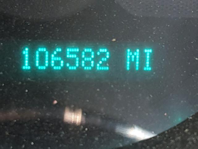 1G1ZC5EUXBF323018 - 2011 CHEVROLET MALIBU 1LT BLUE photo 8