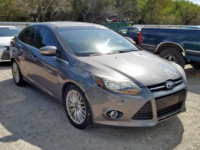 1FADP3J26DL379482 - 2013 FORD FOCUS TITANIUM  photo 1