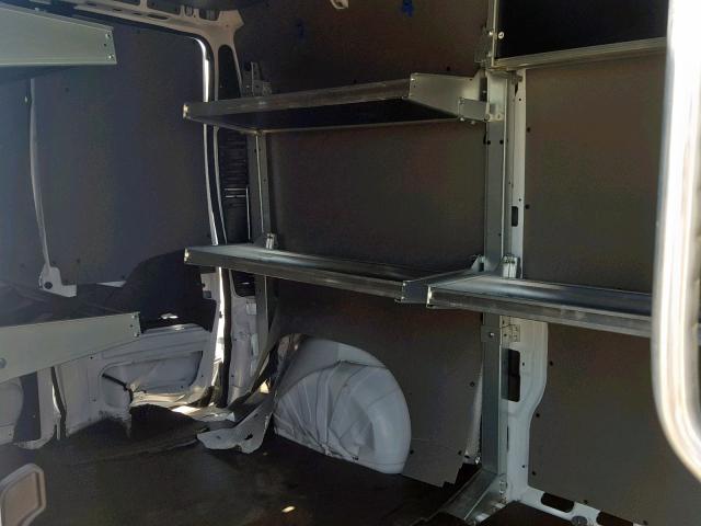 3C6TRVCG4JE140657 - 2018 RAM PROMASTER 白色 照片 6