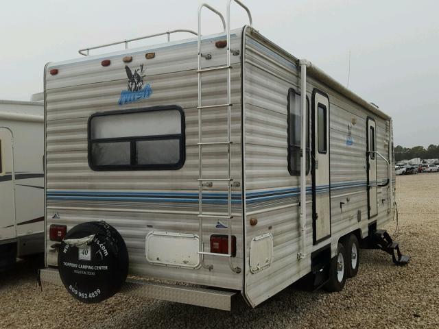 4N11V292420114206 - 2002 NORT NASH TRLR 双色 照片 4