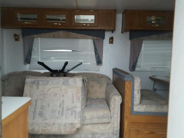 4N11V292420114206 - 2002 NORT NASH TRLR 双色 照片 8