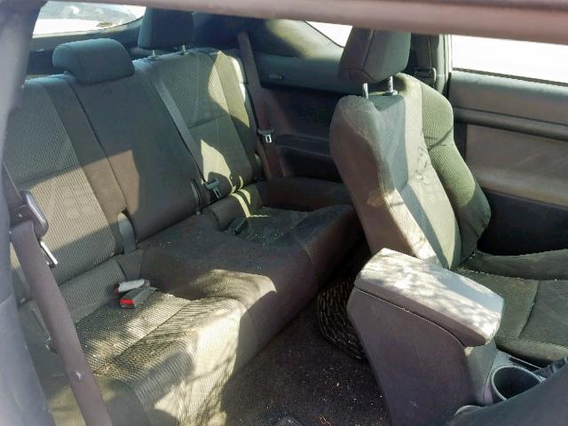 JTKJF5C72B3003114 - 2011 TOYOTA SCION TC ვერცხლისფერი ფოტო 6