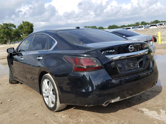 1N4BL3AP0EN248794 - 2014 NISSAN ALTIMA 3.5 BLACK photo 3