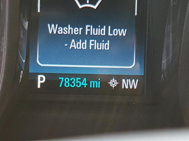 1G11C5SL7FF326389 - 2015 CHEVROLET MALIBU 1LT 银色 照片 8