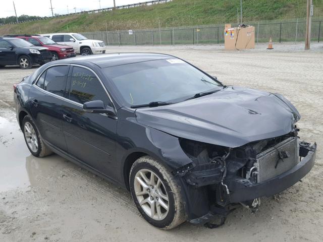 1G11C5SA4DF174096 - 2013 CHEVROLET MALIBU 1LT 黑色 照片 1