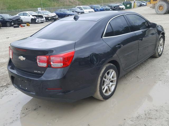1G11C5SA4DF174096 - 2013 CHEVROLET MALIBU 1LT 黑色 照片 4