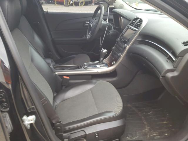 1G11C5SA4DF174096 - 2013 CHEVROLET MALIBU 1LT 黑色 照片 5
