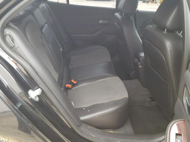 1G11C5SA4DF174096 - 2013 CHEVROLET MALIBU 1LT 黑色 照片 6