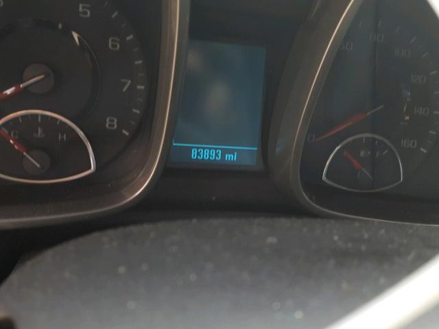 1G11C5SA4DF174096 - 2013 CHEVROLET MALIBU 1LT 黑色 照片 8