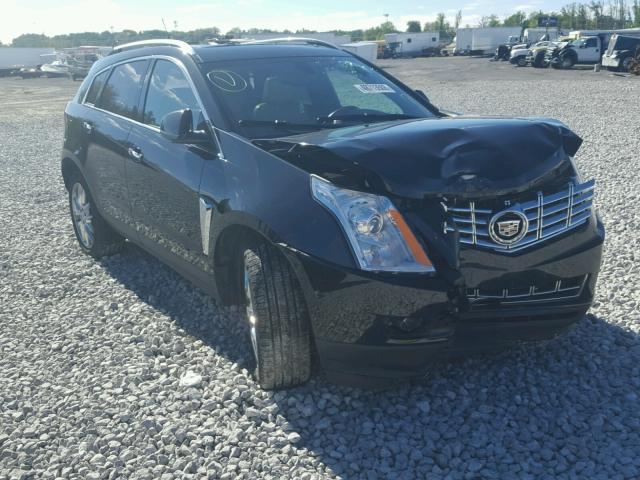 3GYFNCE34ES591749 - 2014 CADILLAC SRX PERFOR BLACK photo 1