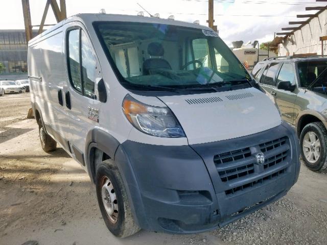 3C6TRVAG0HE520544 - 2017 RAM PROMASTER 白色 照片 1