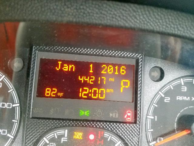 3C6TRVAG0HE520544 - 2017 RAM PROMASTER 白色 照片 8