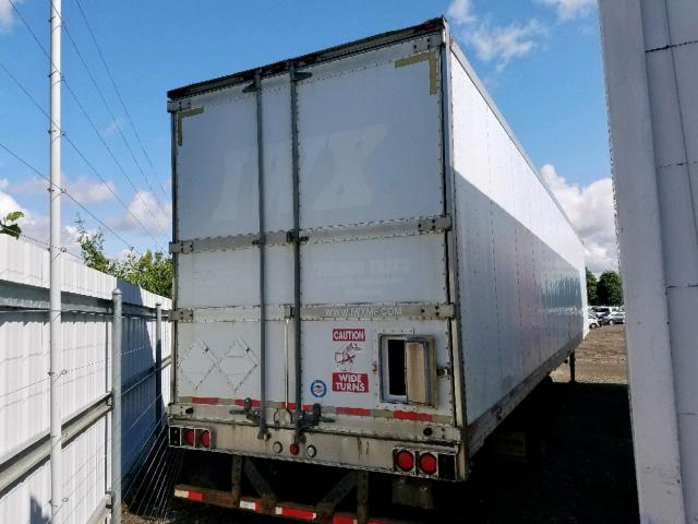 1UYVS25385M342375 - 2005 UTILITY TRAILER WHITE photo 4