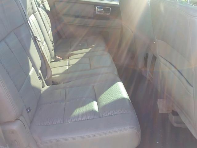 5LMJJ2J58CEL06807 - 2012 LINCOLN NAVIGATOR Қара фото 6