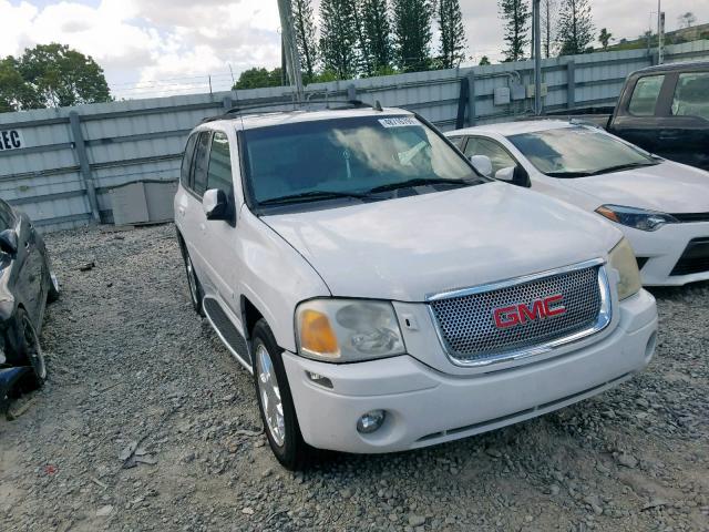 1GKES63M182249204 - 2008 GMC ENVOY DENA WHITE photo 1