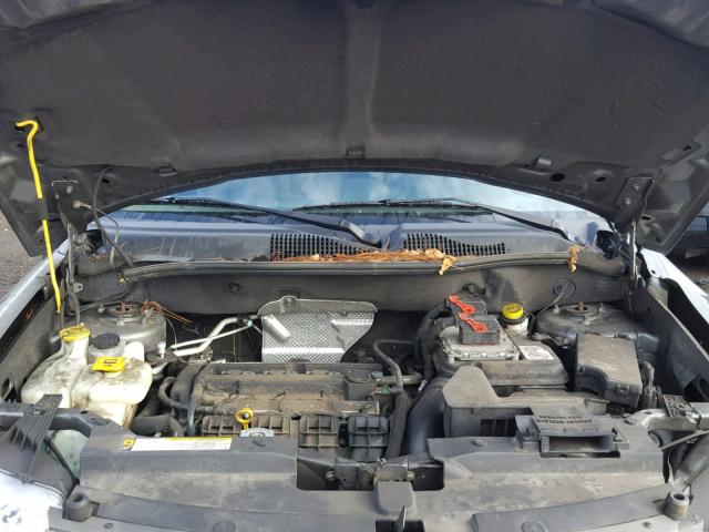 1C4NJCBA8CD611983 - 2012 JEEP COMPASS SP 银色 照片 7