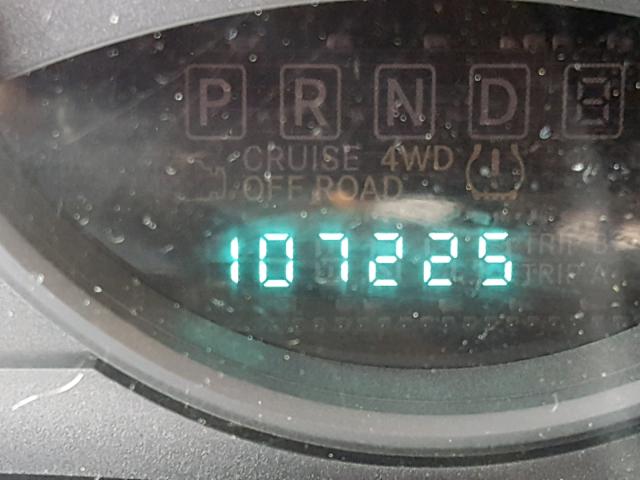 1C4NJCBA8CD611983 - 2012 JEEP COMPASS SP 银色 照片 8