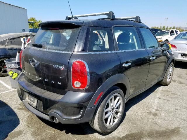 WMWZC3C53FWP53063 - 2015 MINI COOPER S C BLACK photo 4