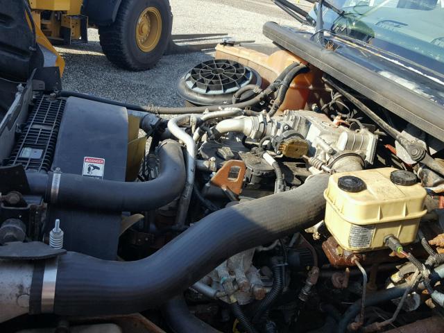 4UZABRDK89CAG7014 - 2009 FREIGHTLINER CHASSIS B2 黄色 照片 7