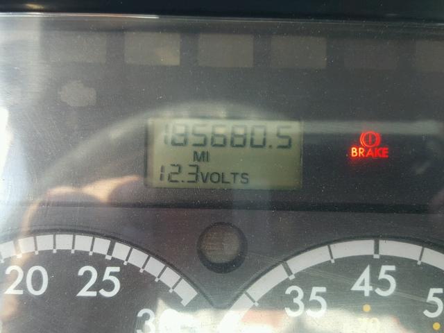 4UZABRDK89CAG7014 - 2009 FREIGHTLINER CHASSIS B2 黄色 照片 8