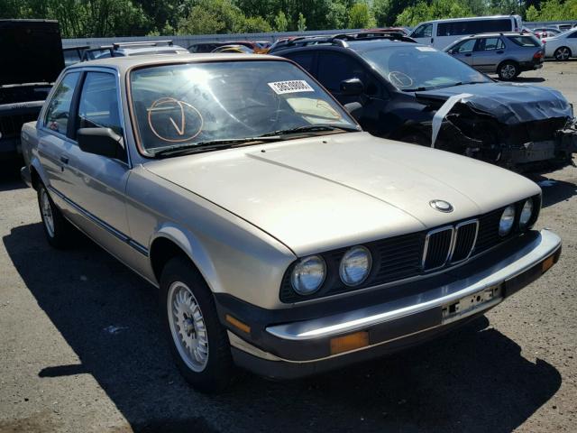 WBAAB540XG9676688 - 1986 BMW 325 E GOLD photo 1