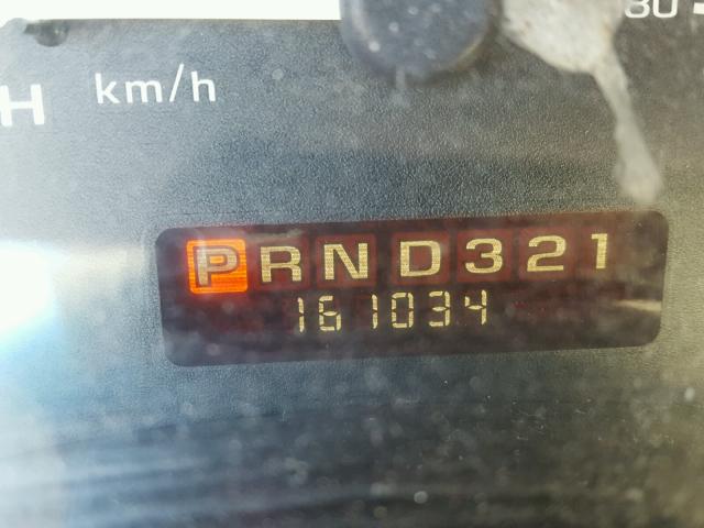 1G1NE52J6X6183723 - 1999 CHEVROLET MALIBU LS 棕色 照片 8