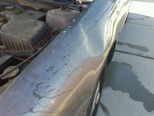 1G1NE52J6X6183723 - 1999 CHEVROLET MALIBU LS 棕色 照片 9