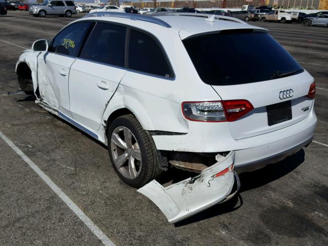 WA1UFAFL0GA002725 - 2016 AUDI A4 ALLROAD WHITE photo 3