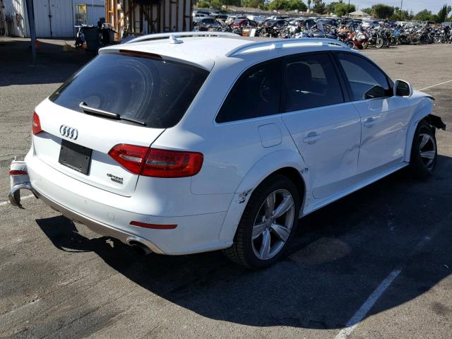 WA1UFAFL0GA002725 - 2016 AUDI A4 ALLROAD WHITE photo 4