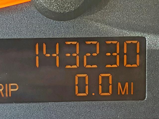 1G8AJ55F37Z170848 - 2007 SATURN ION LEVEL GREEN photo 8