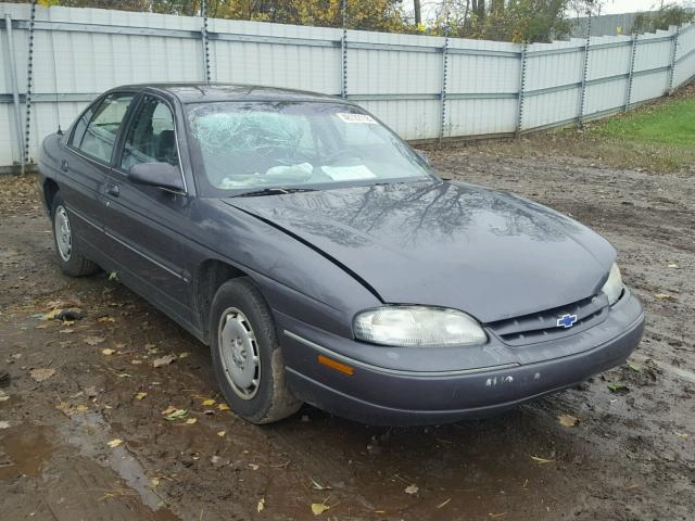 2G1WN52M3S1149284 - 1995 CHEVROLET LUMINA LS GRAY photo 1