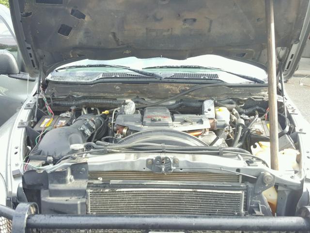 3D7KR28A98G247778 - 2008 DODGE RAM 2500 S Qəhvəyi foto 7