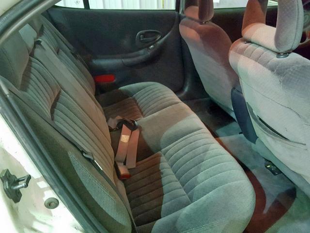 1G2WK52J03F153541 - 2003 PONTIAC GRAND PRIX WHITE photo 6