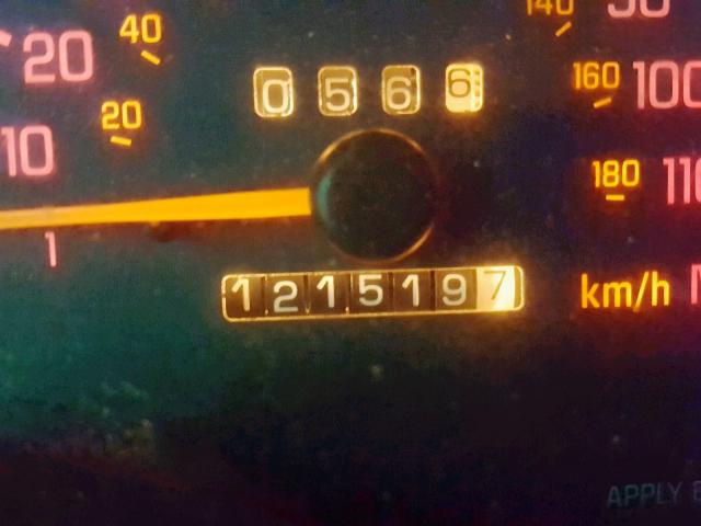 1G2WK52J03F153541 - 2003 PONTIAC GRAND PRIX WHITE photo 8