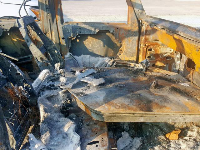 1J4GA59197L206568 - 2007 JEEP WRANGLER S BURN photo 5