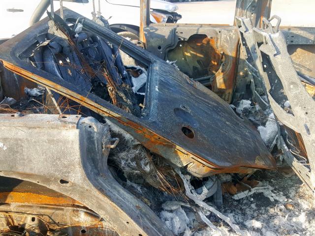 1J4GA59197L206568 - 2007 JEEP WRANGLER S BURN photo 6