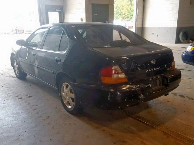 1N4DL01D8XC105622 - 1999 NISSAN ALTIMA XE BLACK photo 3