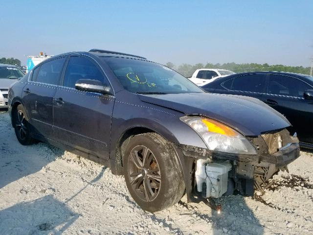 1N4BL21E48N474818 - 2008 NISSAN ALTIMA 3.5 GRAY photo 1