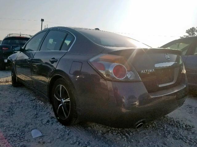 1N4BL21E48N474818 - 2008 NISSAN ALTIMA 3.5 GRAY photo 3