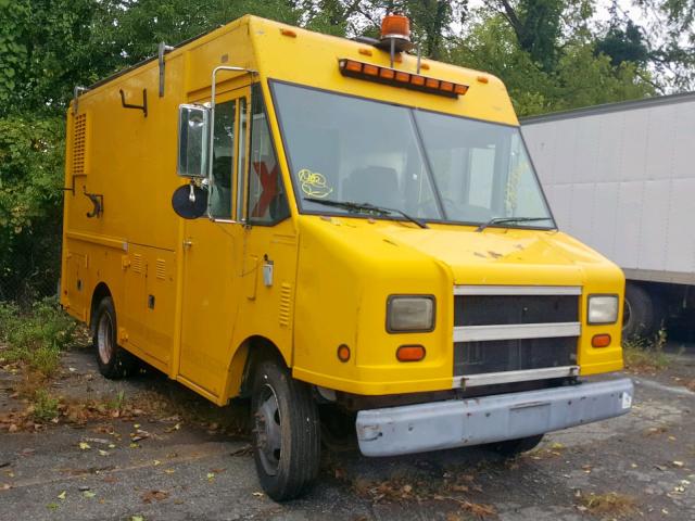 1GDKP32R3T3500668 - 1996 GMC FORWARD CO YELLOW photo 1