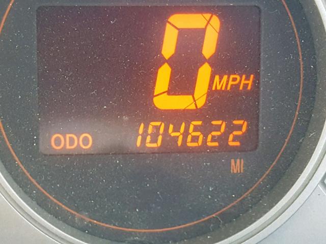 JTLZE4FE4A1103683 - 2010 TOYOTA SCION XB 白色 照片 8