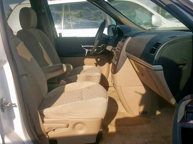 1GNDV23138D201731 - 2008 CHEVROLET UPLANDER L 白色 照片 5