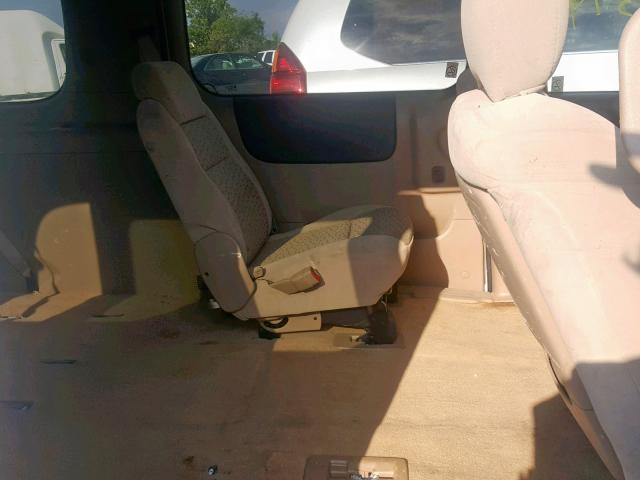 1GNDV23138D201731 - 2008 CHEVROLET UPLANDER L 白色 照片 6