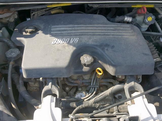 1GNDV23138D201731 - 2008 CHEVROLET UPLANDER L 白色 照片 7